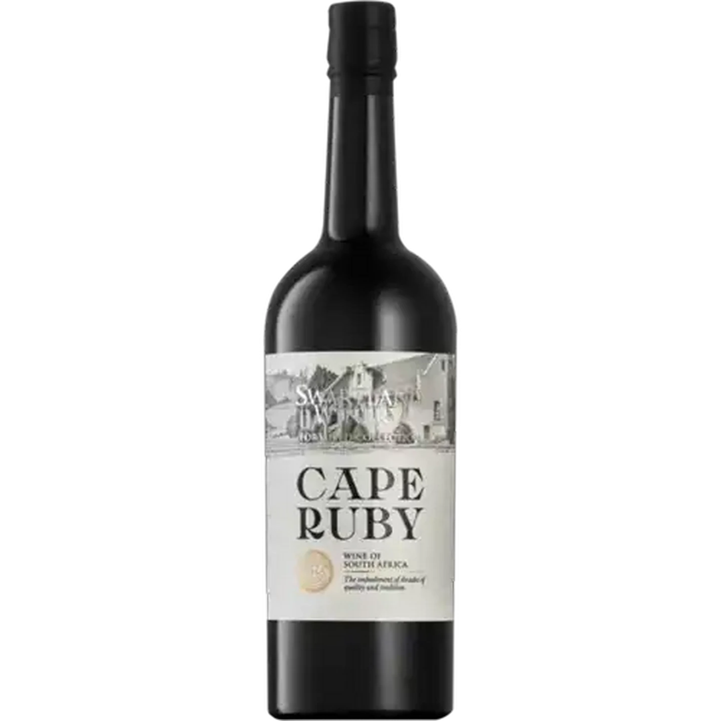 Checkers Sixty60 | Swartland Winery Fortified Collection Cape Ruby