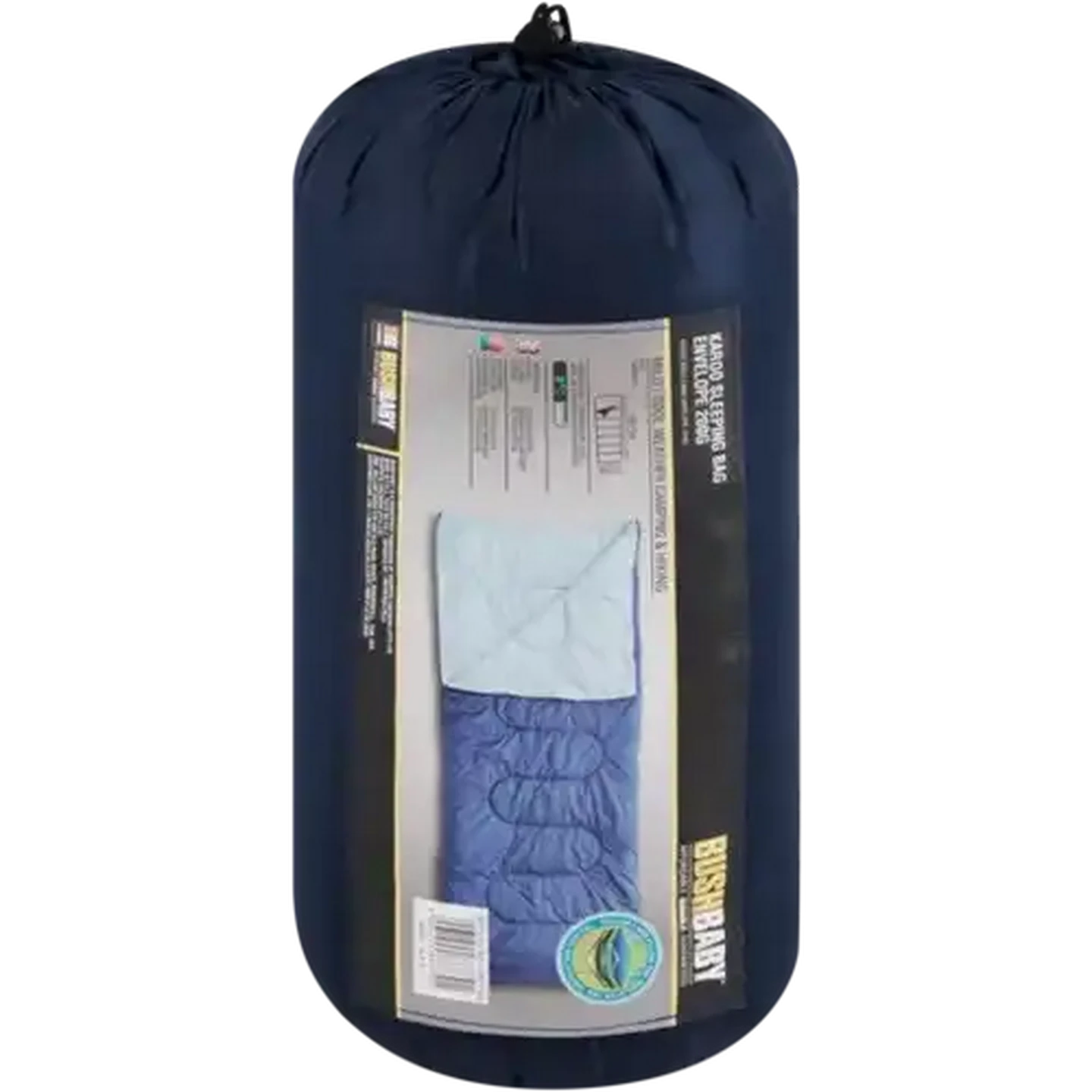 Checkers Sixty60 | Bush Baby Karoo Envelope Sleeping Bag