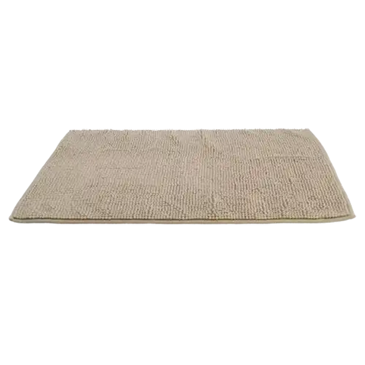 Image of Hyper Value Stone Chenille Bathmat 50 x 80cm
