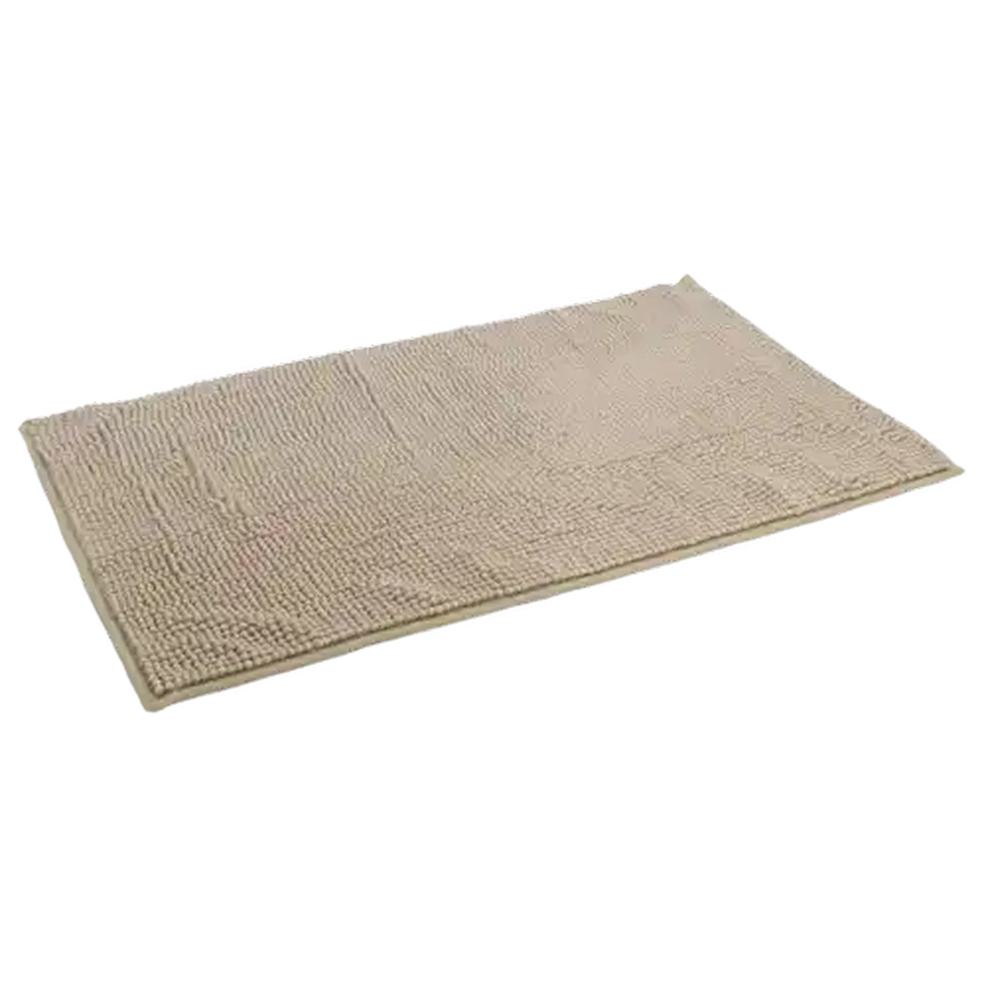 Image of Hyper Value Stone Chenille Bathmat 50 x 80cm