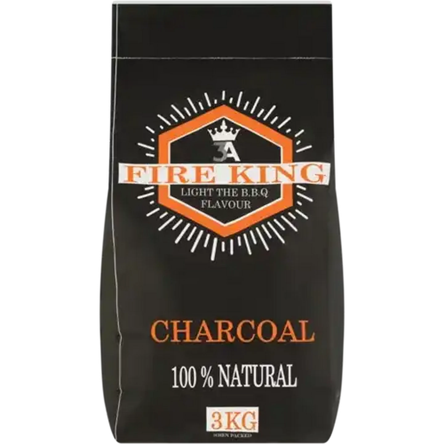 Checkers Sixty60 | 3A Fire King Charcoal 3kg