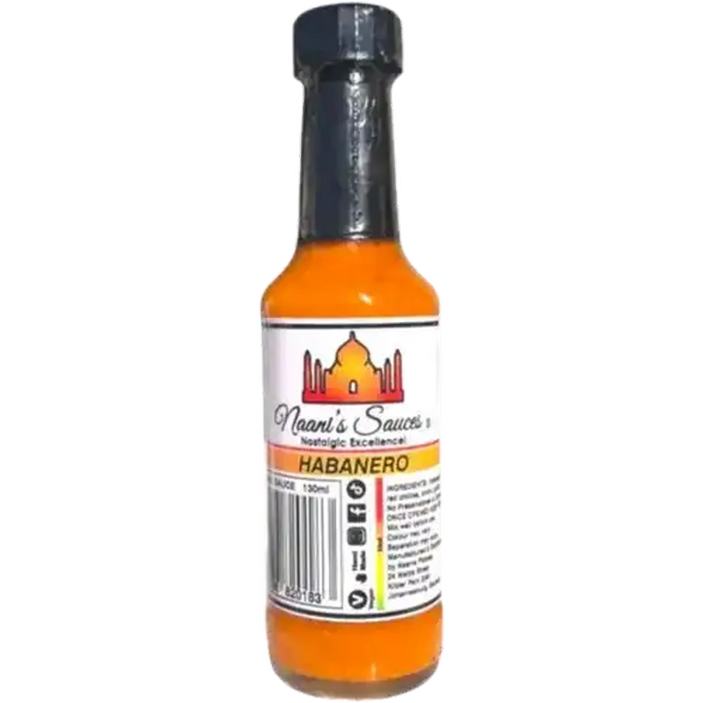 Checkers Sixty60 | Naani's Pickles Habanero Sauce 125ml