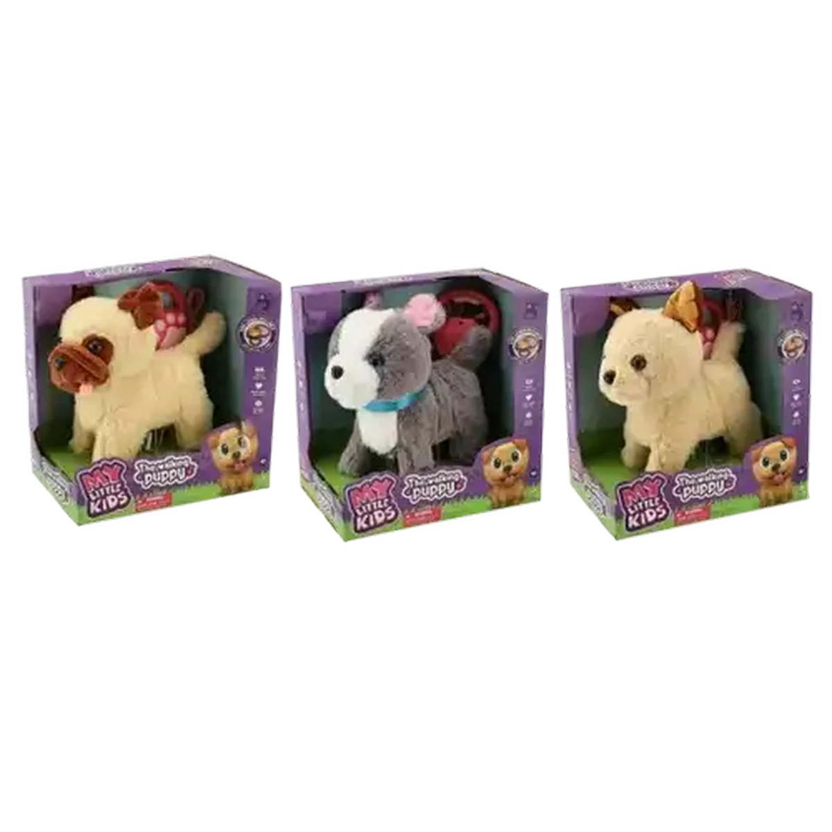 Checkers Sixty60 | Happy Line My Little Kids The Walking Puppy