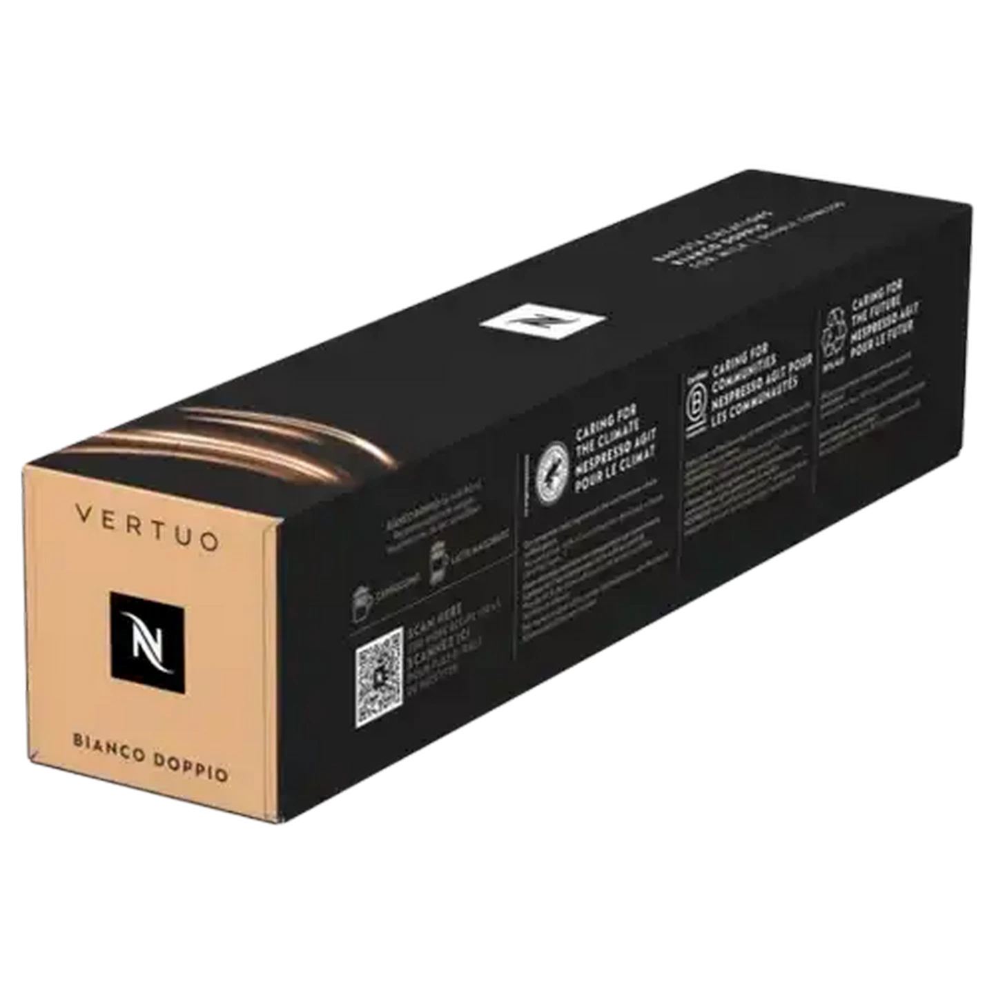 Checkers Sixty60 | Nespresso® Barista Creations Bianco Doppio