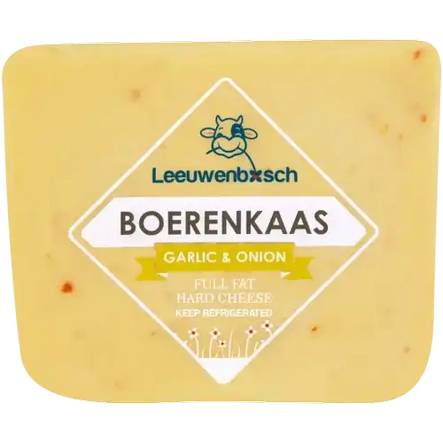Checkers Sixty60 | Leeuwenbosch Boerenkaas Full Fat Hard Cheese