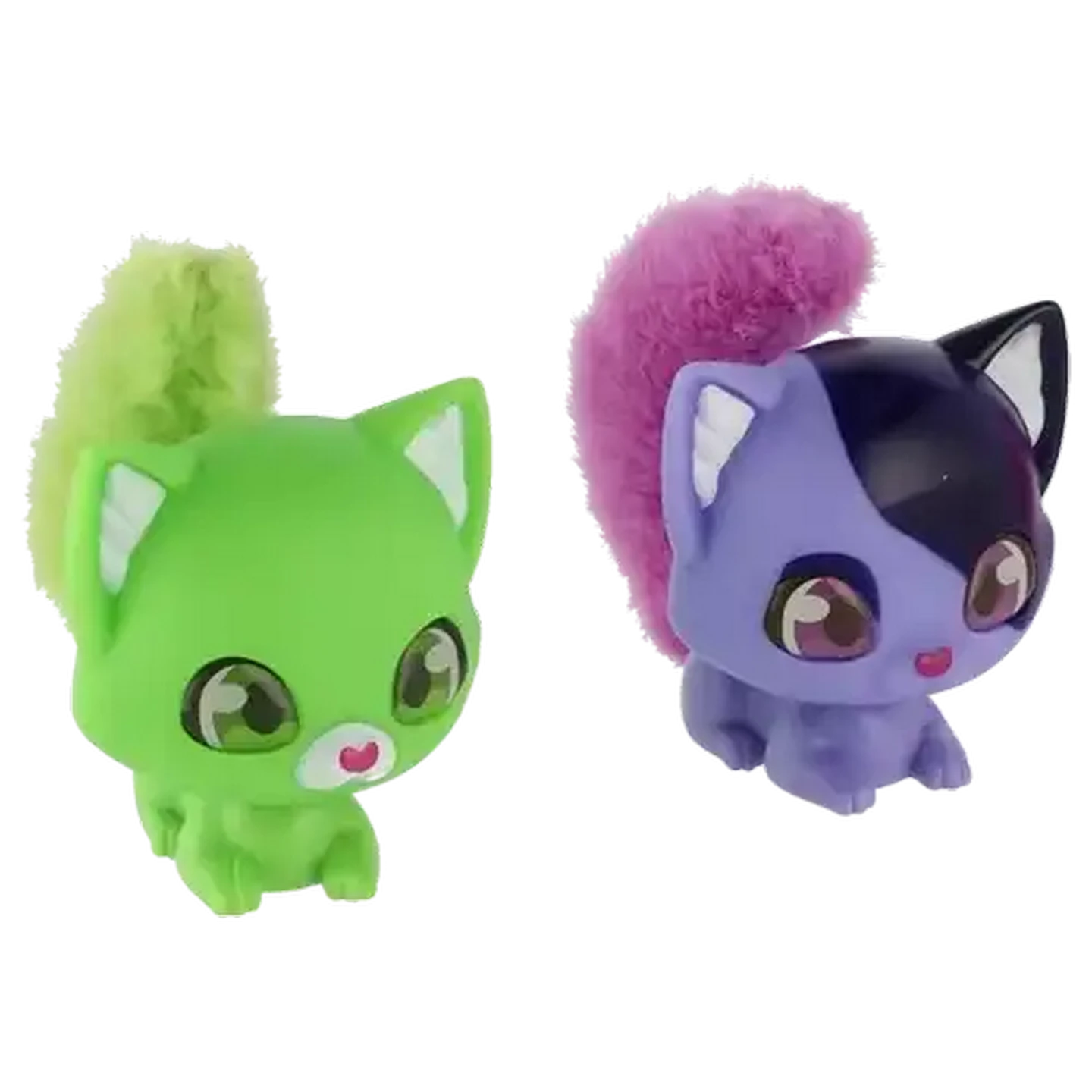 Checkers Sixty60 | Happy Line QT Kitties Rainbow Playset (Design