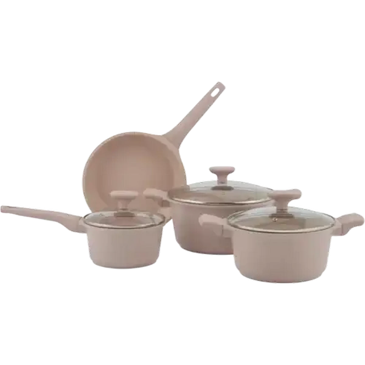 Checkers Sixty60 | Inferna Bloom Aluminium Cookware Set 7-Piece