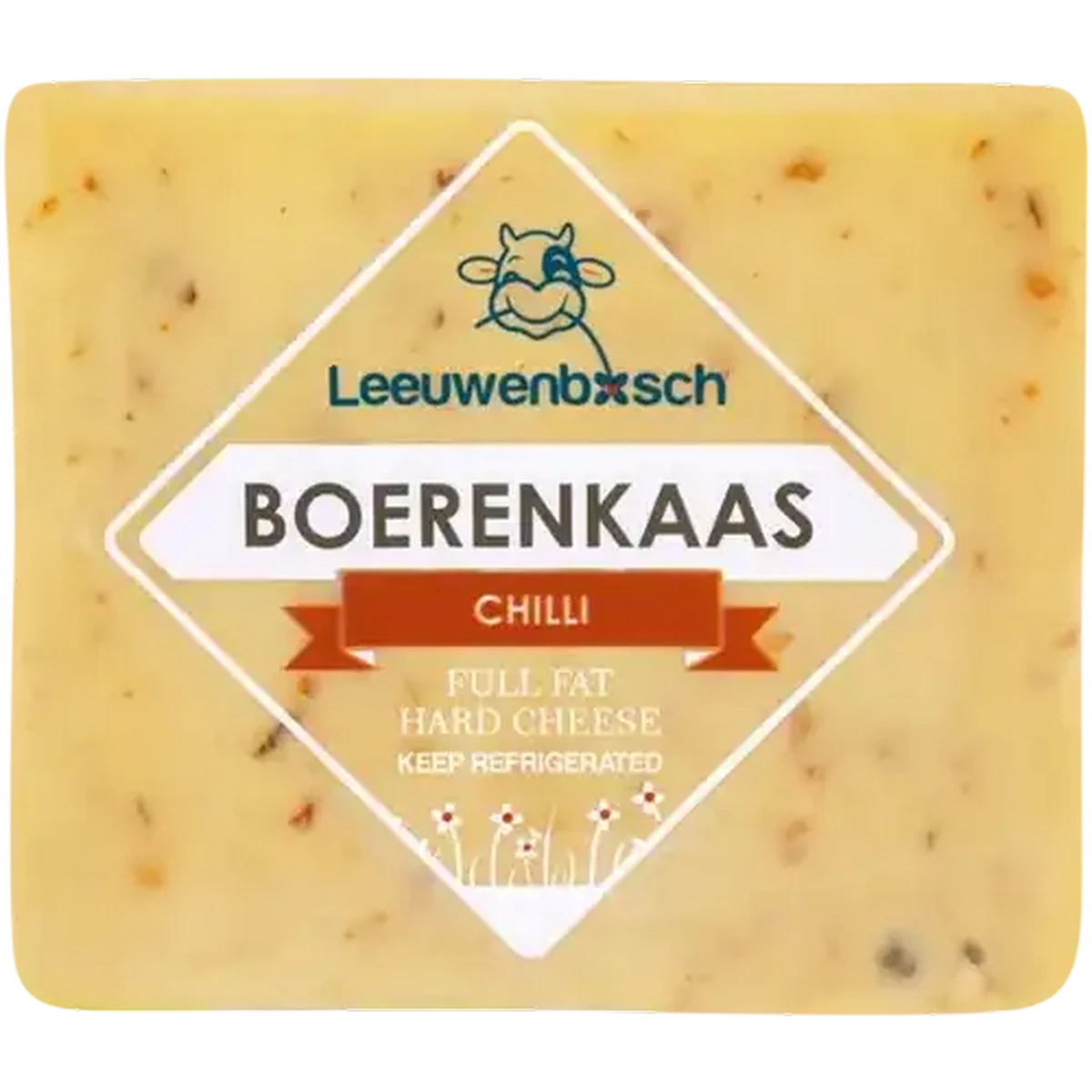 BL★60冊 Checkers Sixty60 | Leeuwenbosch Boerenkaas Full Fat Hard Cheese
