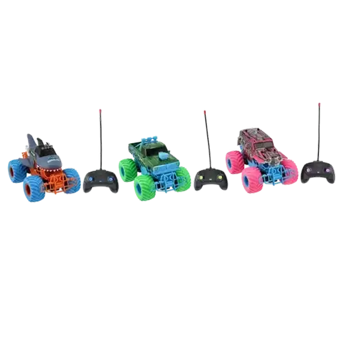 Checkers Sixty60 | Mayhem Cevodle Remote Control Trail Smashers