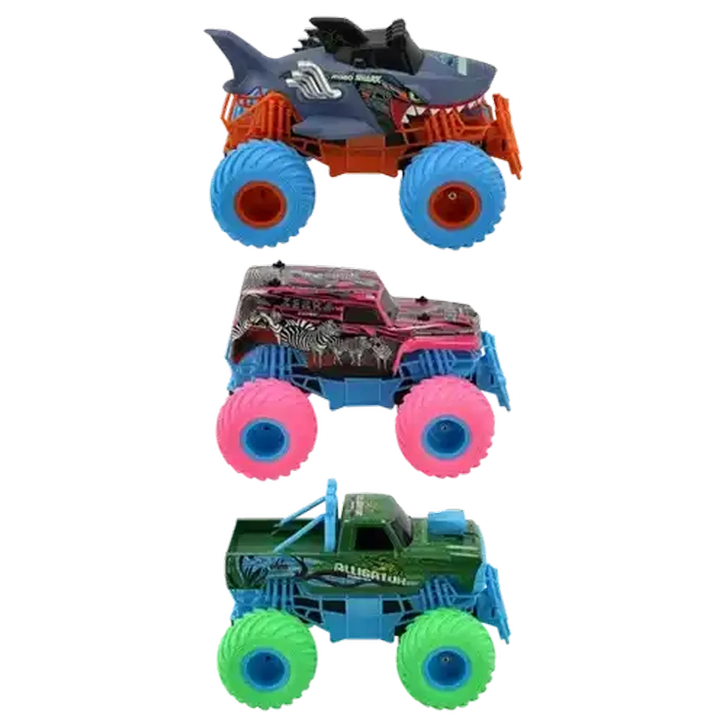 Checkers Sixty60 | Mayhem Cevodle Remote Control Trail Smashers