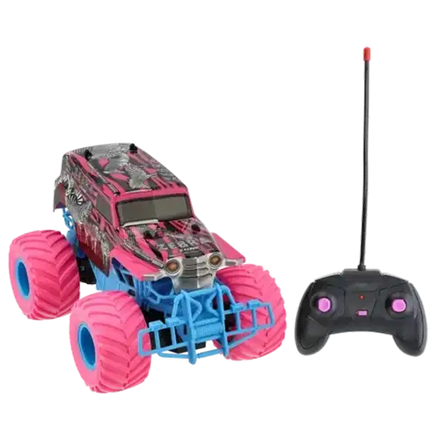 Checkers Sixty60 | Mayhem Cevodle Remote Control Trail Smashers