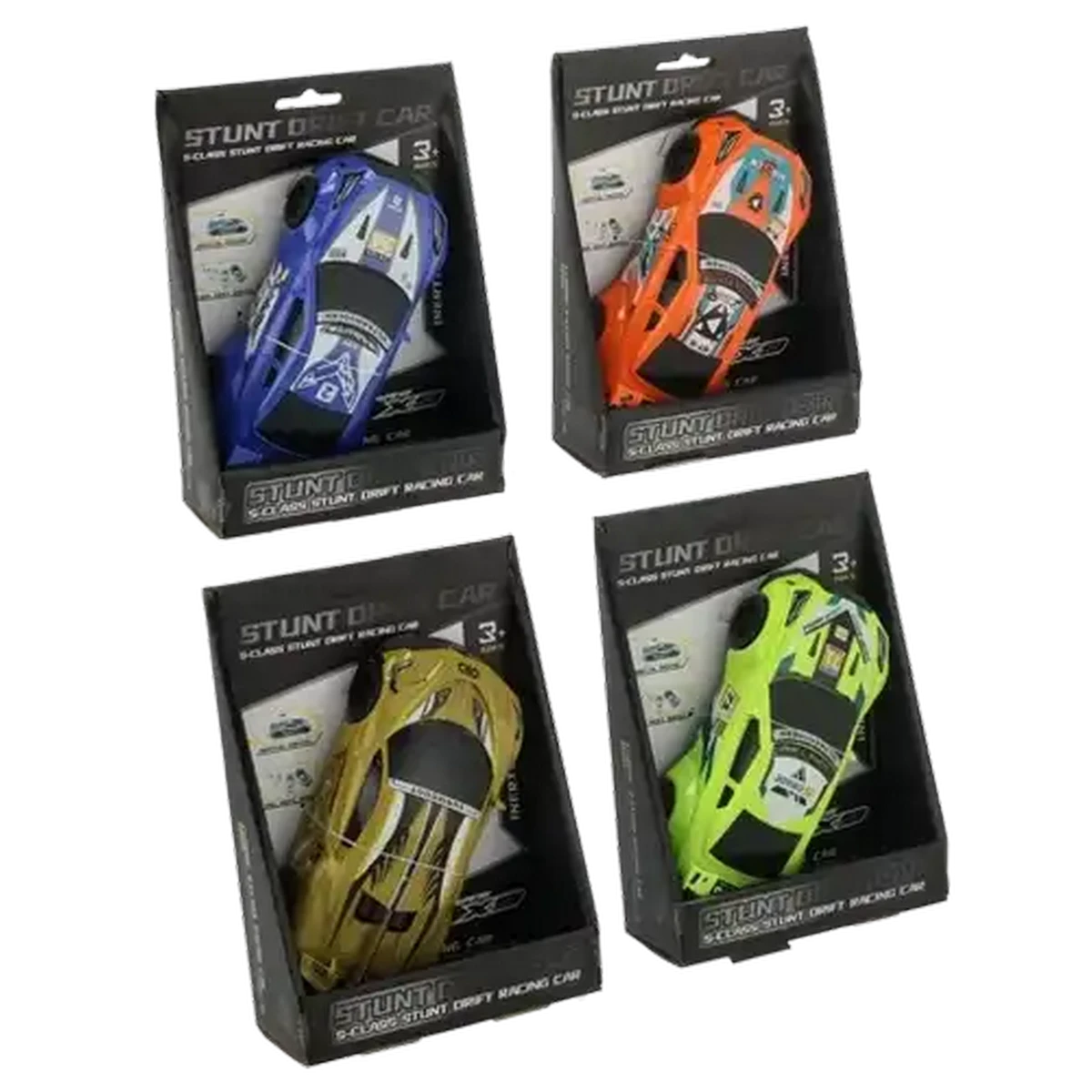 Shoprite ZA | Stunt Drift Racing Car (Design May Vary)