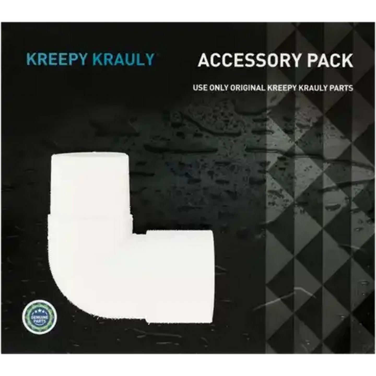Checkers Sixty60 | Kreepy Krauly 90 Degree Hose Connector