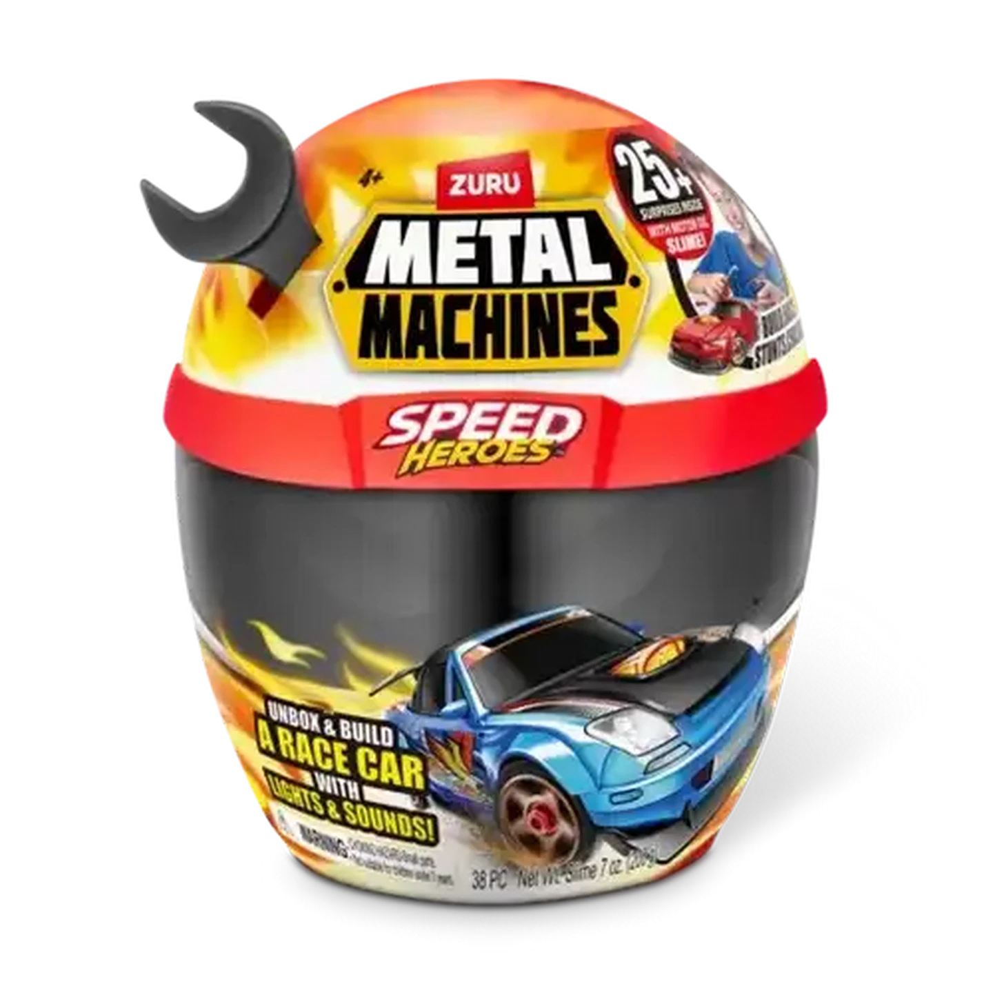 Checkers Sixty60 | Metal Machines Speed Heros Helmet (Type May Vary)