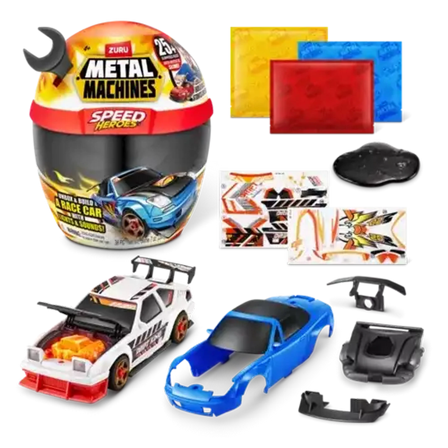 Checkers Sixty60 | Metal Machines Speed Heros Helmet (Type May Vary)