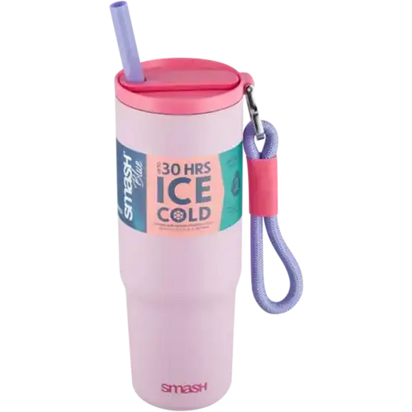 Checkers Sixty60 | Smash Epic Sipper Double Wall Tumbler 860ml