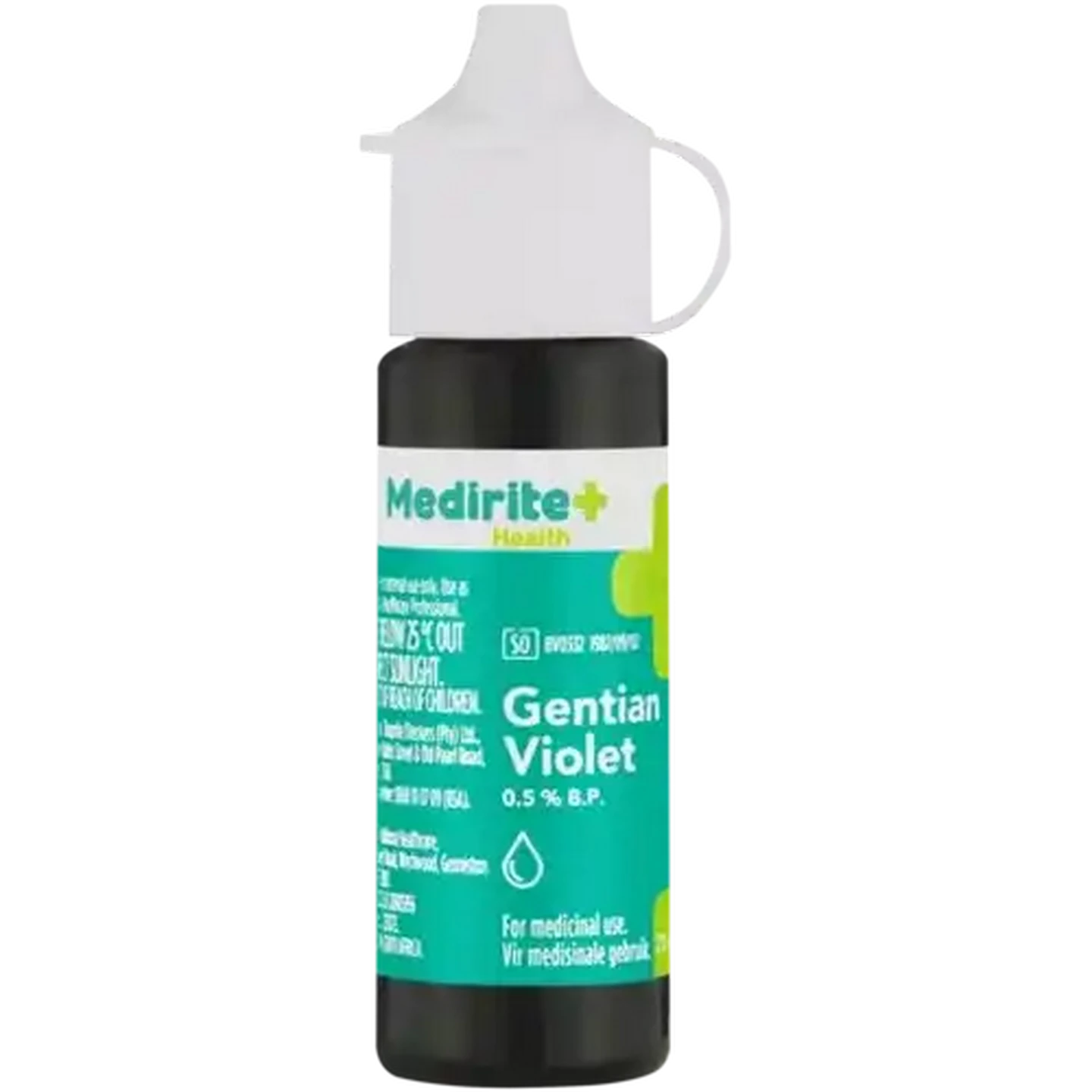 Image of Medirite Gentian Violet 20ml