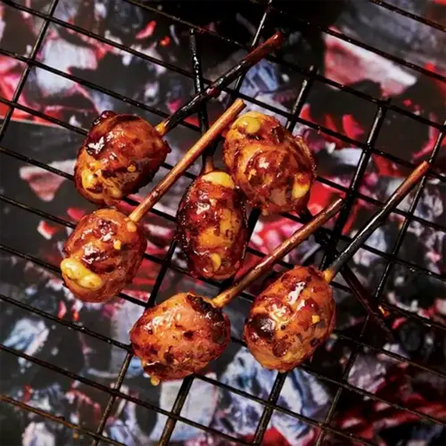 Checkers Sixty60 | Ready To Braai Halloumi Skewers 250g
