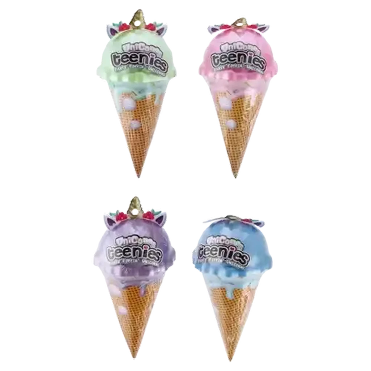 Checkers Sixty60 | Unicones Teenies Party Popping Unicorns (Design