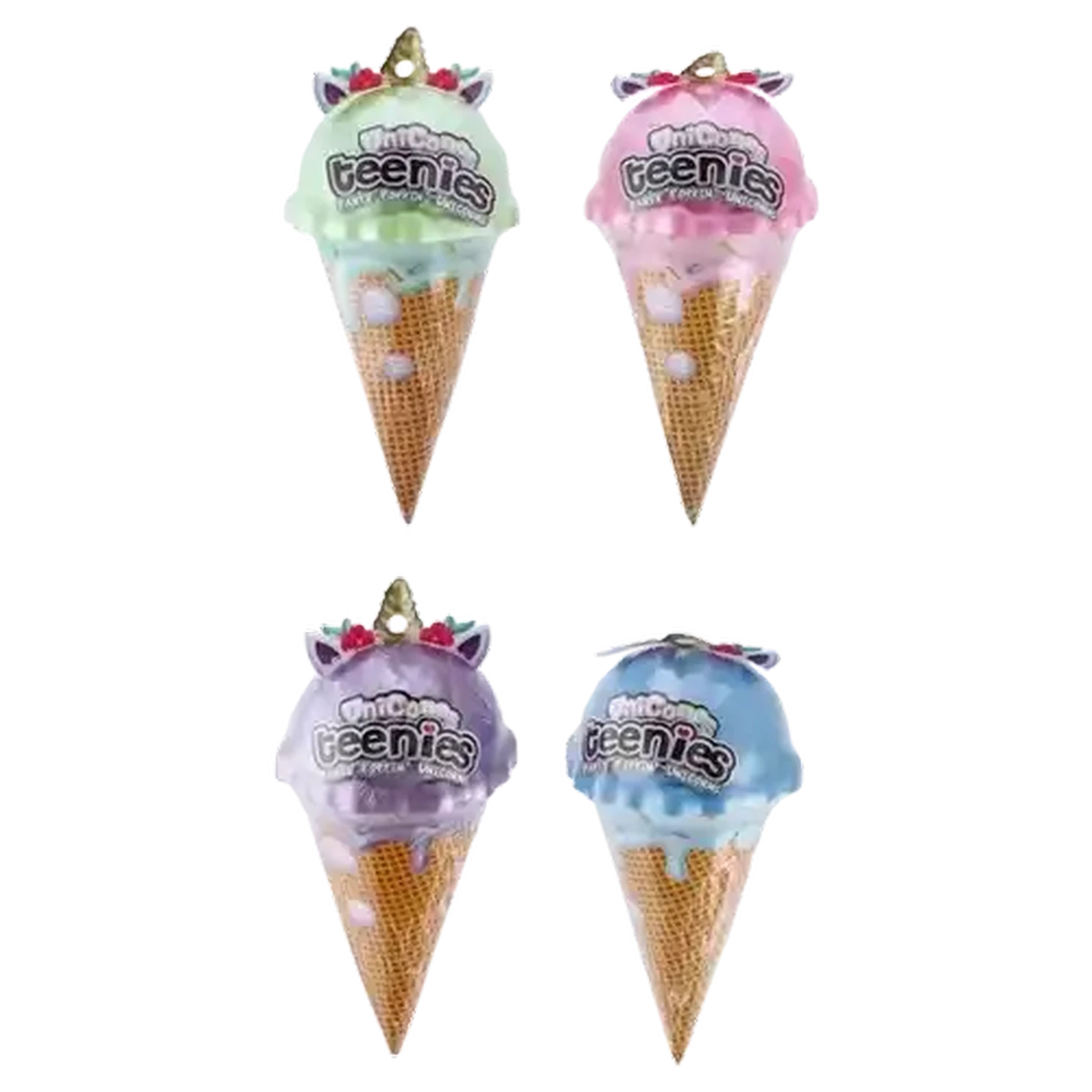 Checkers Sixty60 | Unicones Teenies Party Popping Unicorns (Design