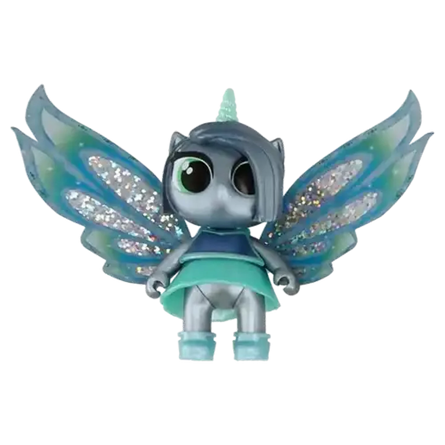 ザ・ディーリアス・コレクション UNICORN-KANCHANAレーベル Checkers Sixty60 | Unicones Teenies Party Popping Unicorns (Design