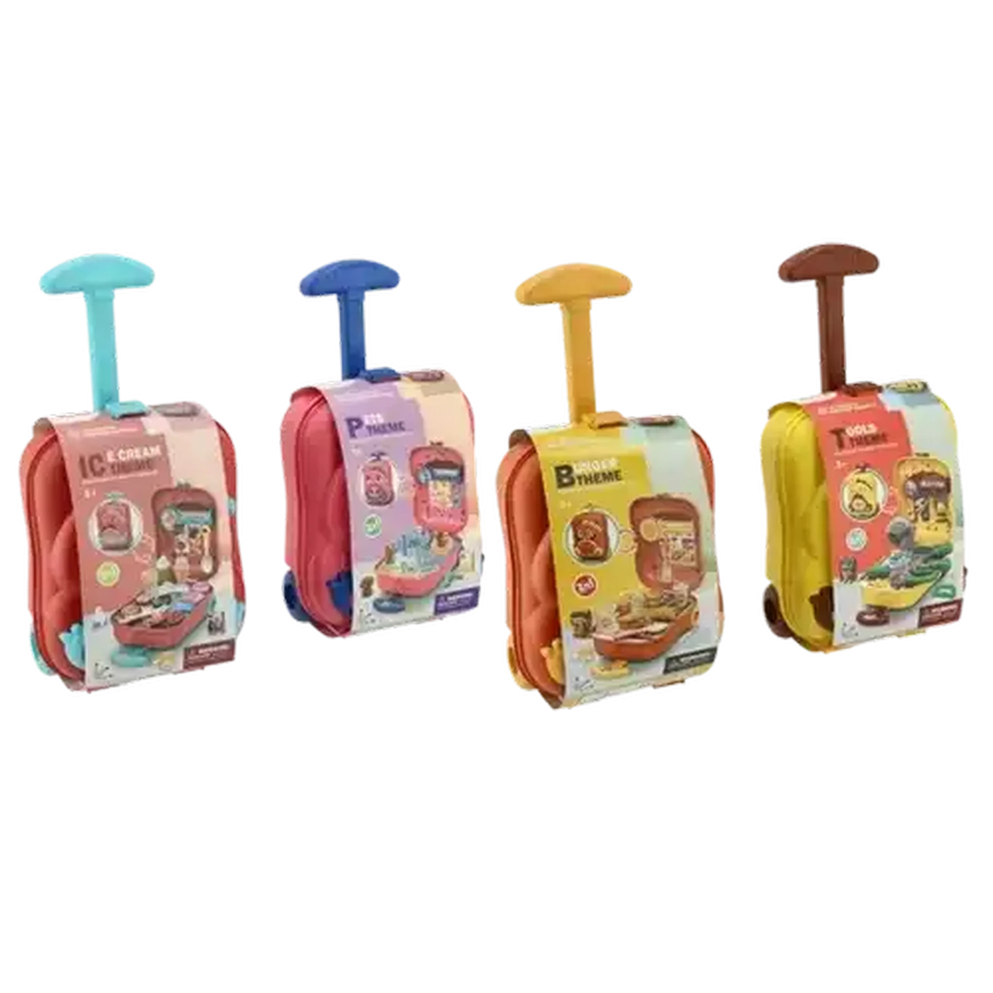 Checkers Sixty60 | 2-In-1 Pull Along Play Set (Design May Vary)