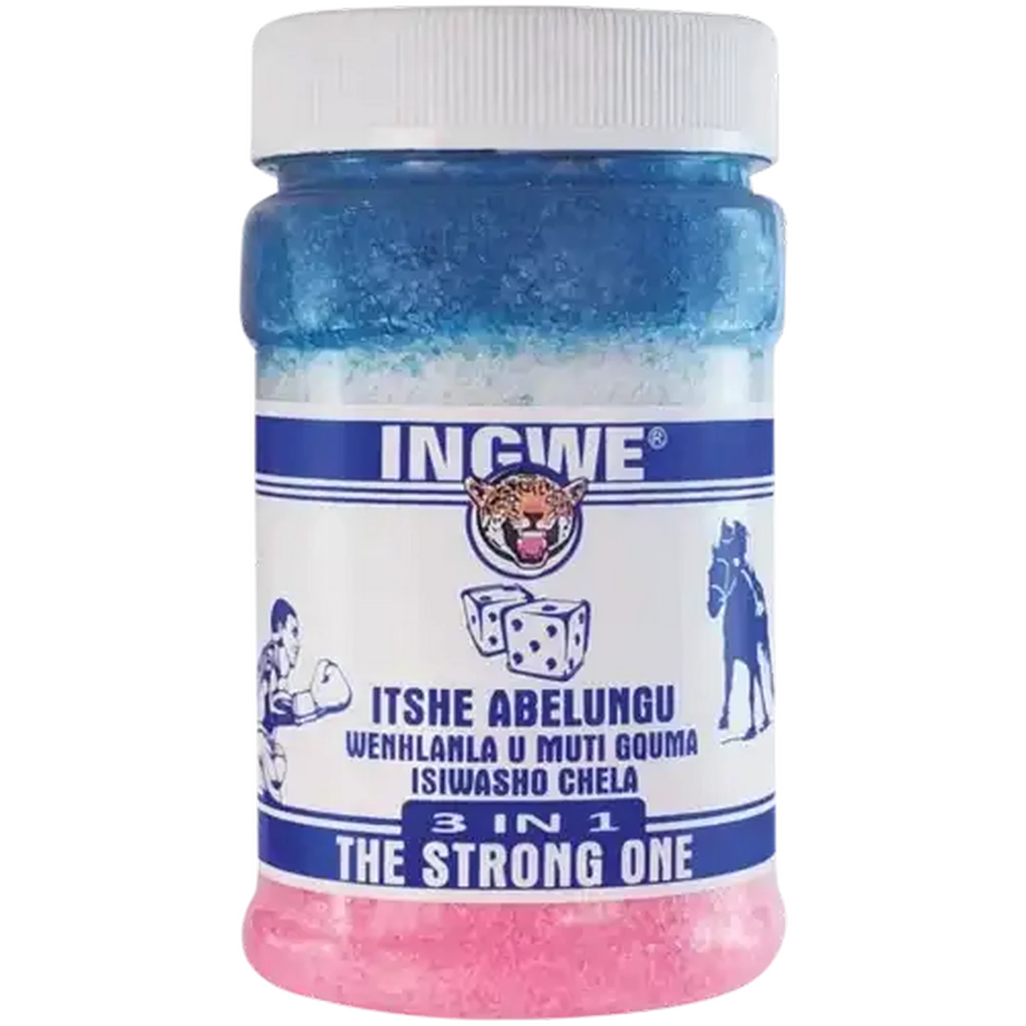 Image of Ingwe 3-In-1 Itshe Abelungu Traditional Remedy 500g