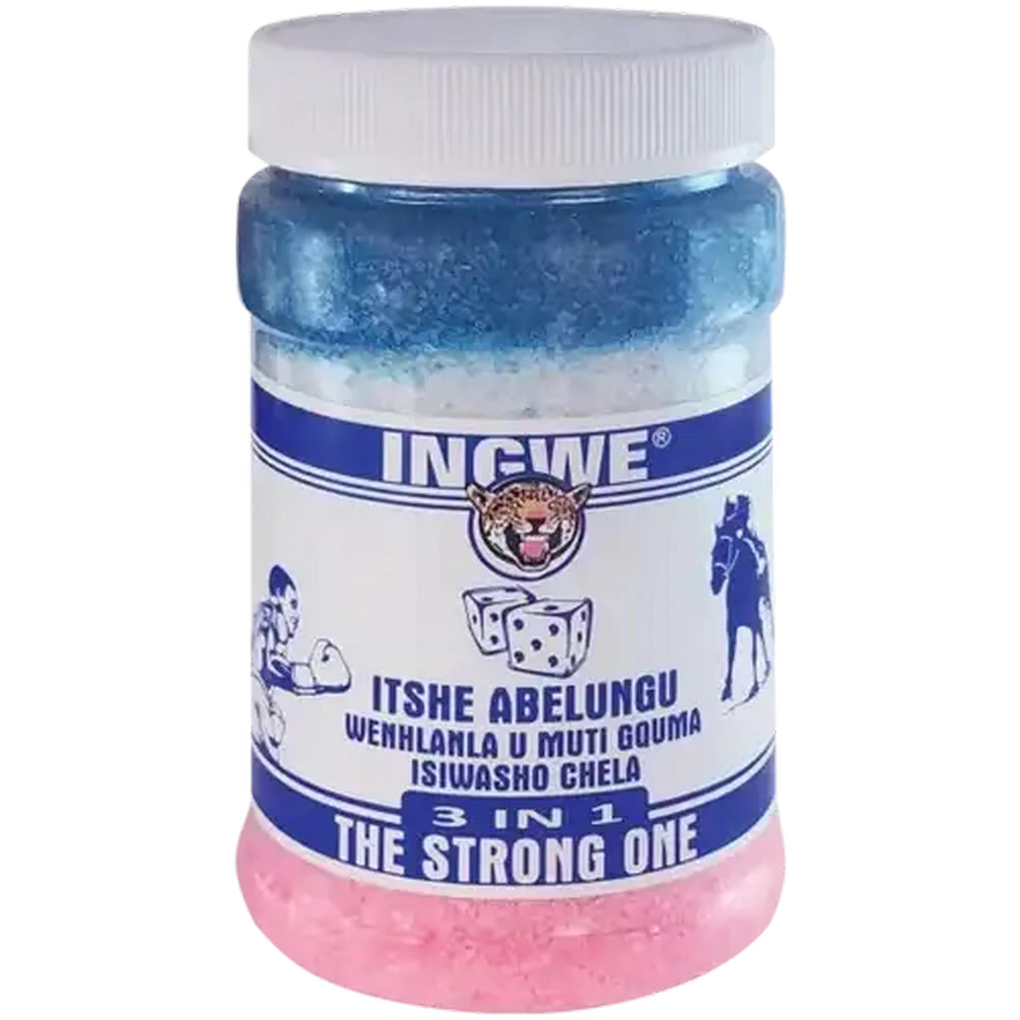 Image of Ingwe 3-In-1 Itshe Abelungu Traditional Remedy 500g