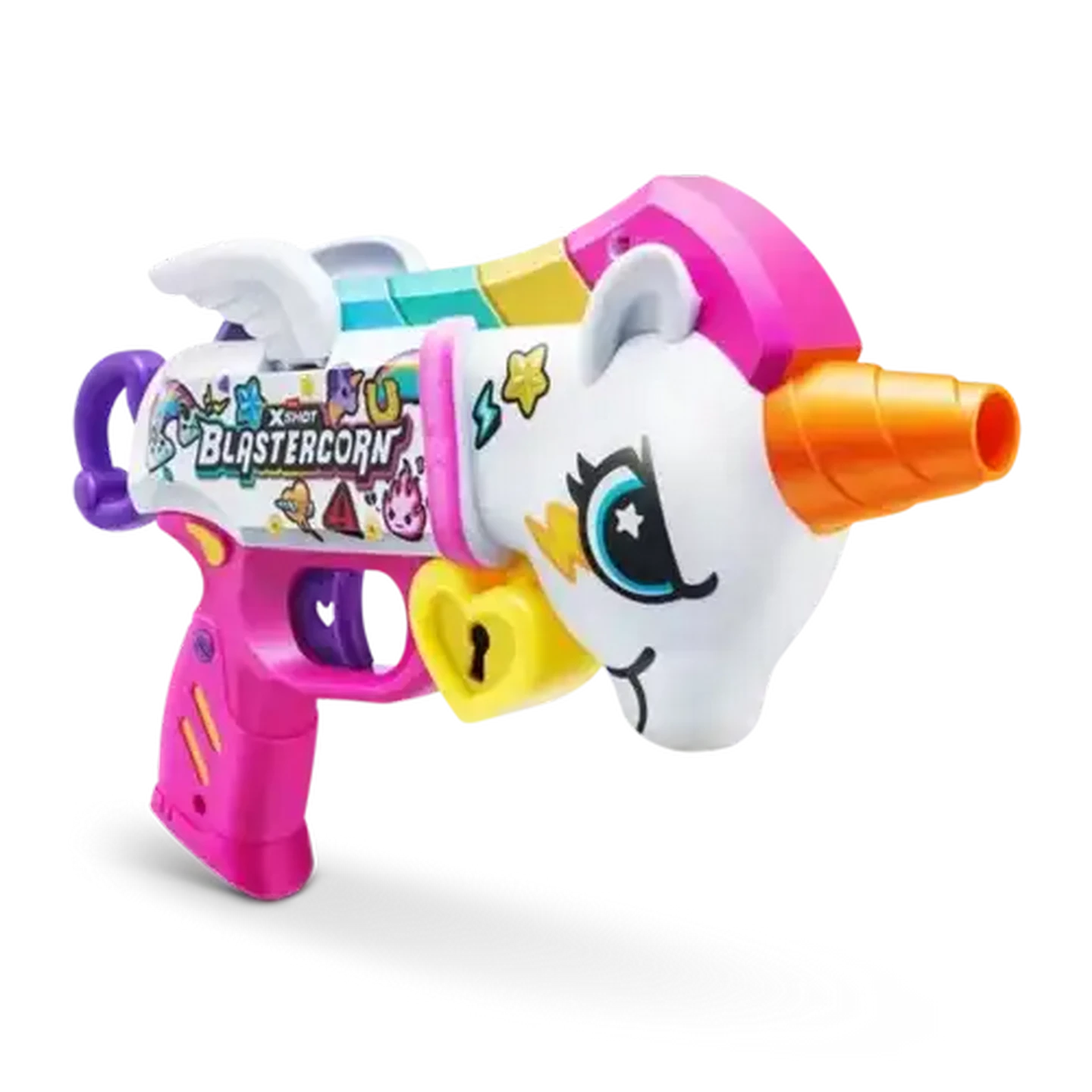 Checkers Sixty60 | XSHOT Blastercorn Unicorn Blaster