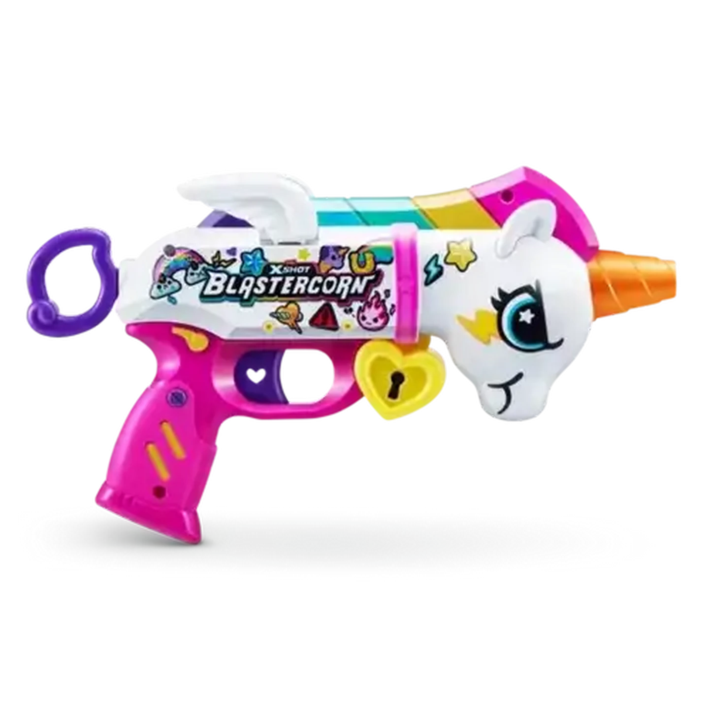 Checkers Sixty60 | XSHOT Blastercorn Unicorn Blaster