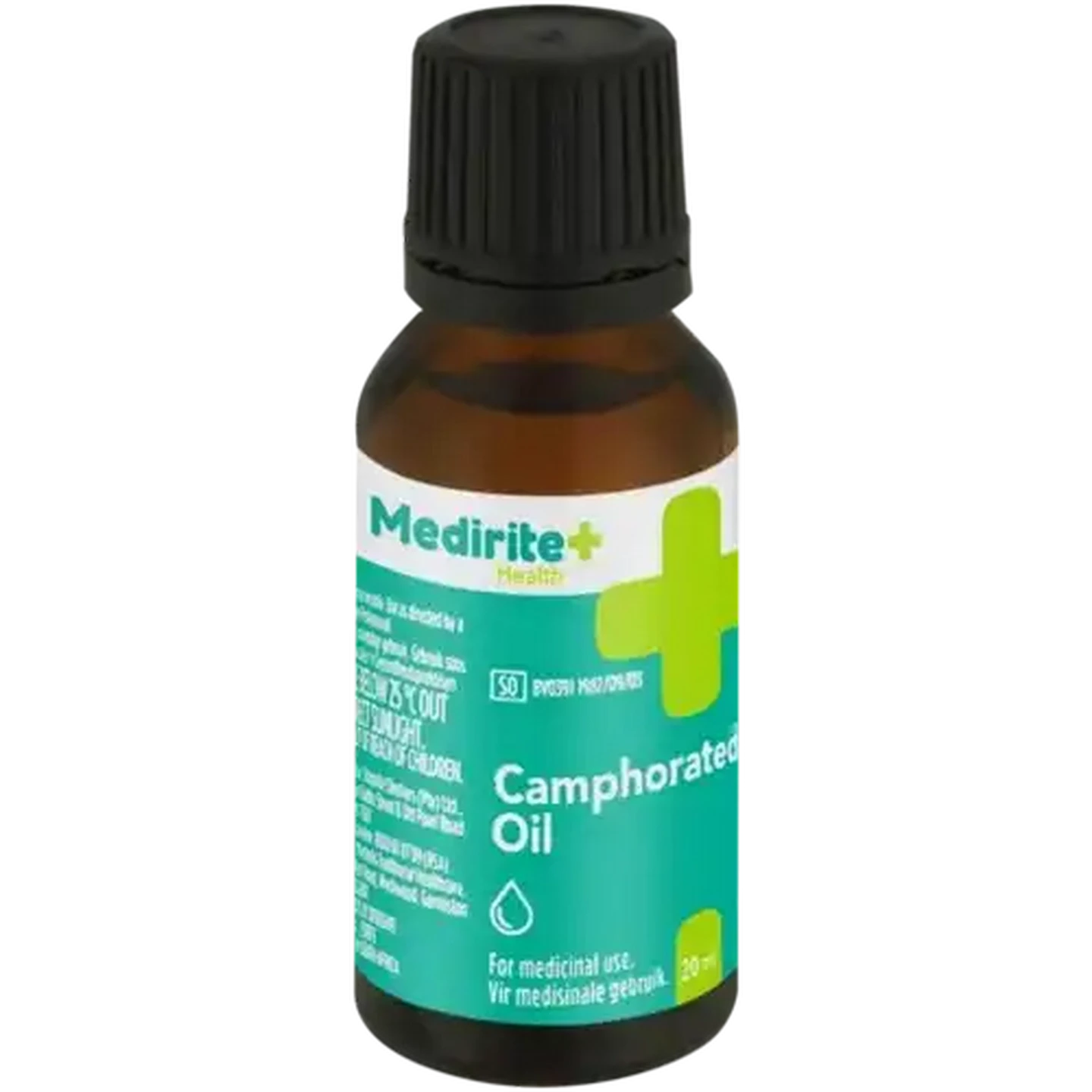 Image of Medirite Camphorated Oil 20ml