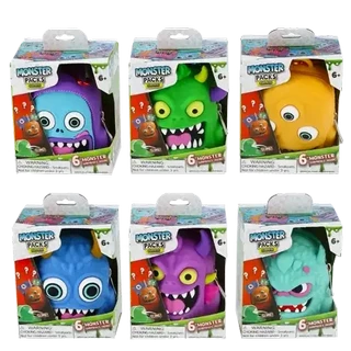Checkers Sixty60 | Ja-Ru Squish Monster (Type May Vary)