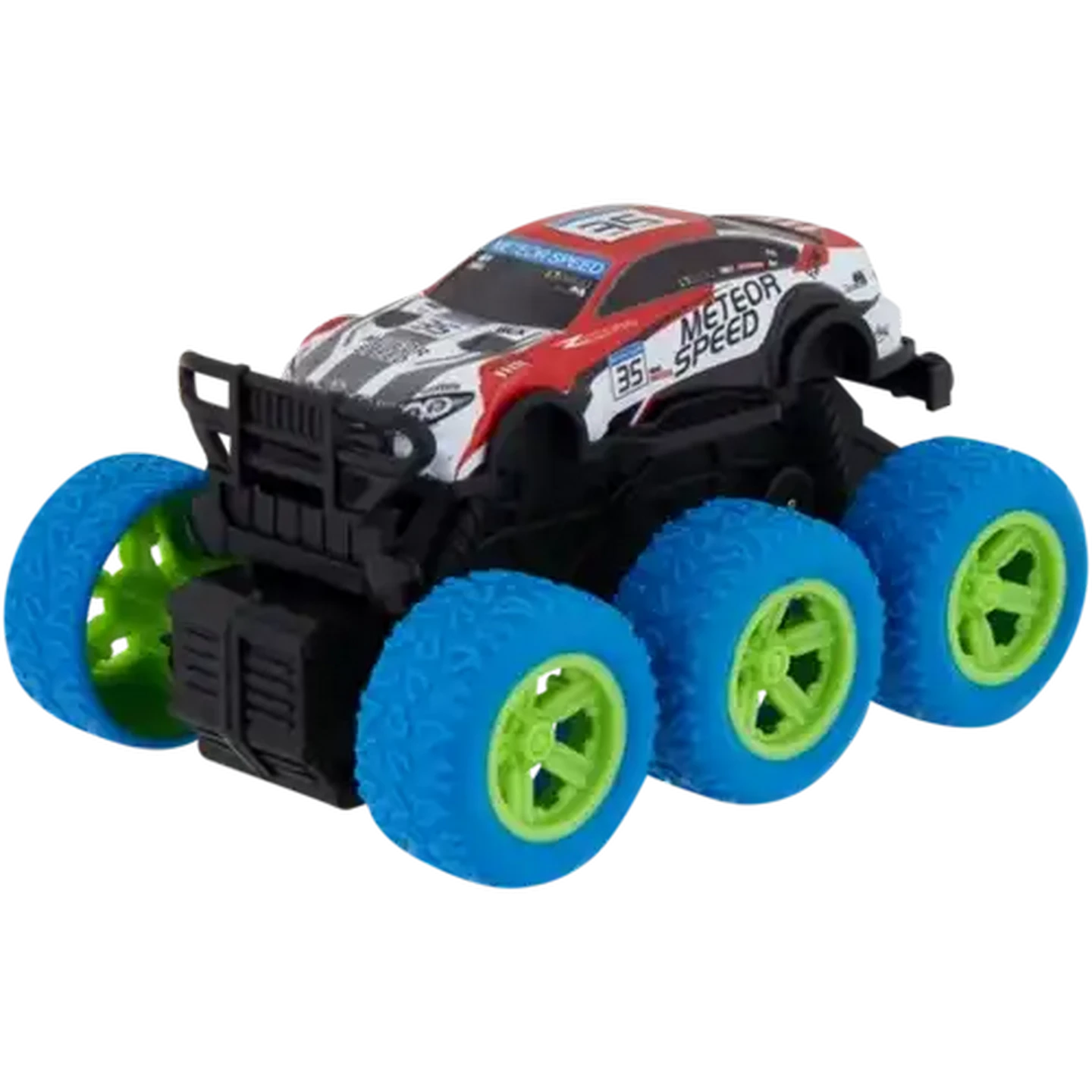 Checkers Sixty60 | 6 Wheeler Off-Road Die Cast Toy Car (Design May