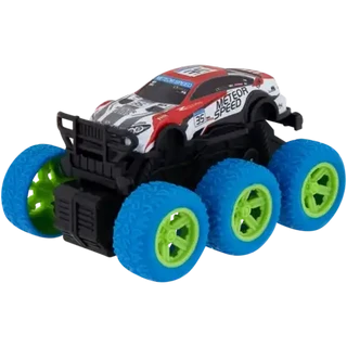 Checkers Sixty60 | Circuit Samurai Die Cast Truck (Design May Vary)