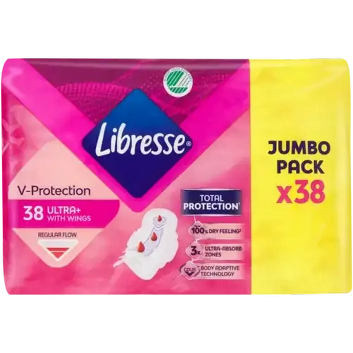 Checkers Sixty60 | Libresse V-Protection Regular Flow Ultra+ Sanitary ...