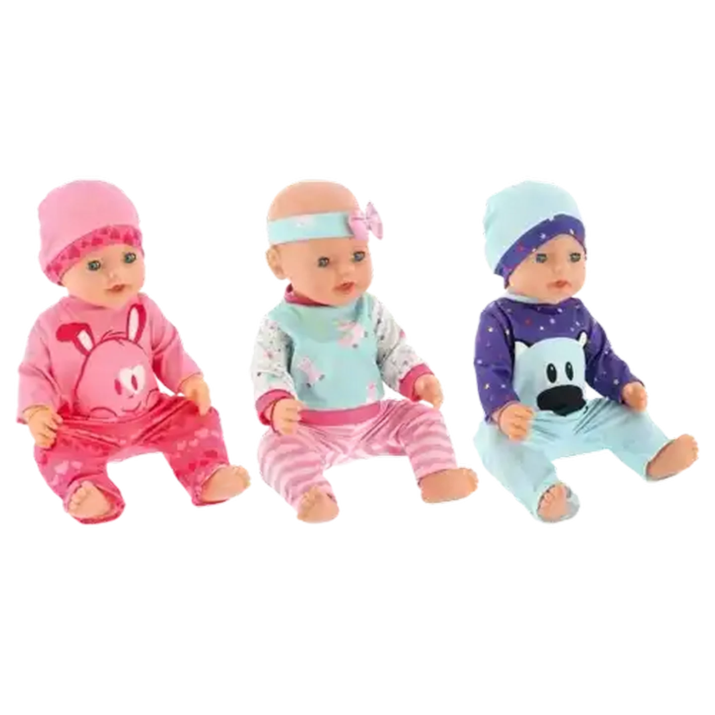 Checkers Sixty60 | Baby Love Drink & Wet Interactive Doll 45cm
