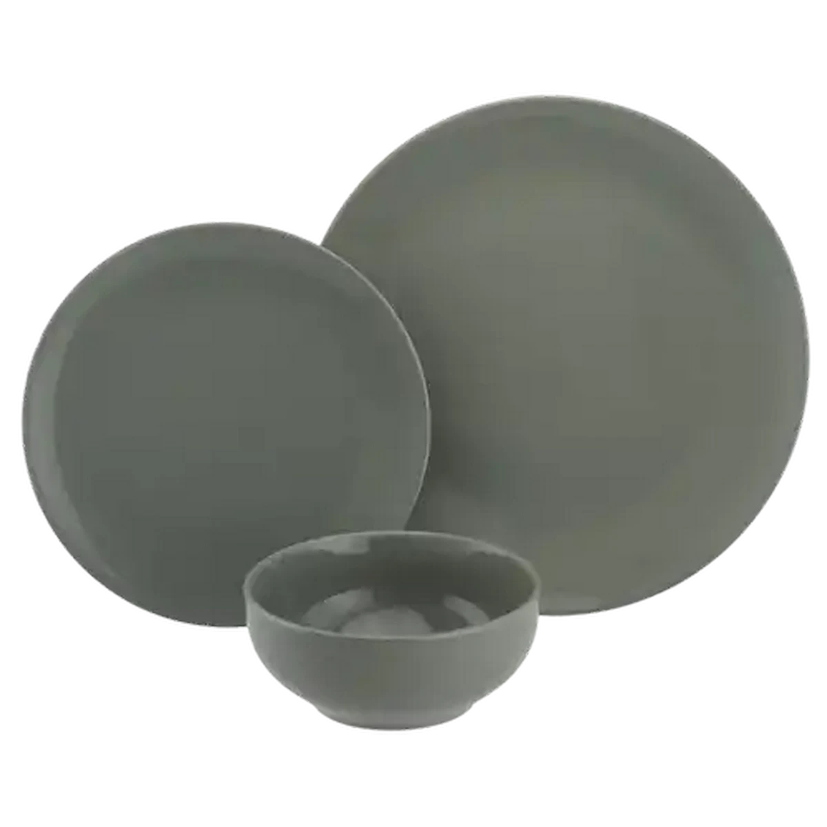 Checkers Sixty60 | Solid Basic Dinner Set 12 Piece (Colour May Vary)