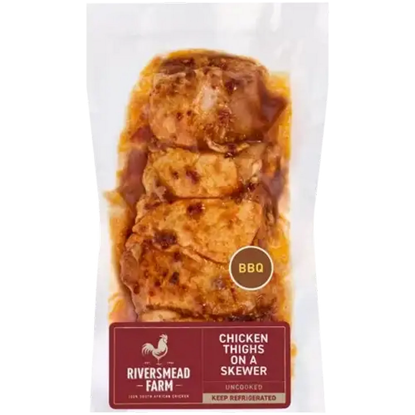 Checkers Sixty60 | Riversmead Farm Fresh BBQ Chicken Thighs on a