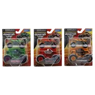 Checkers Sixty60 | Circuit Samurai Die Cast Truck (Design May Vary)