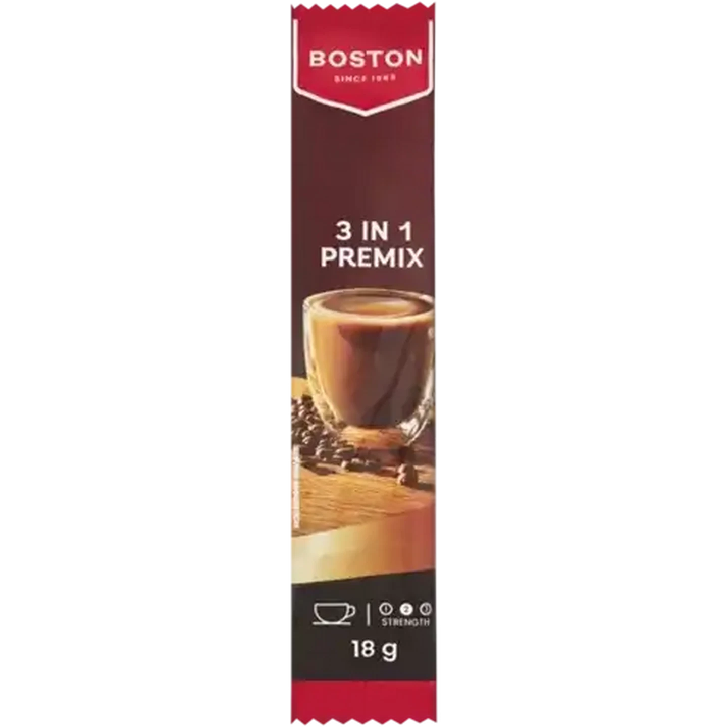 Checkers Sixty60 | Boston 3-in-1 Premix Instant Chicory Sticks 18g