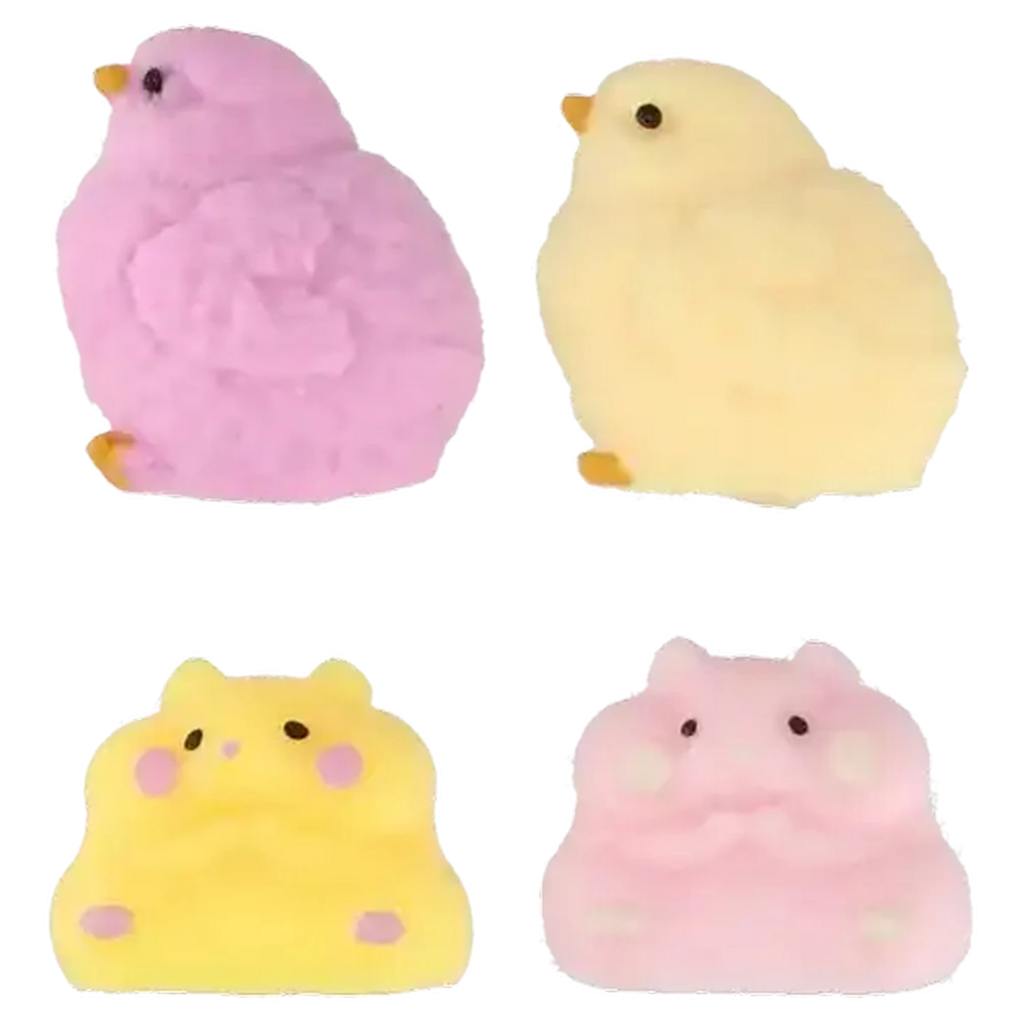 Checkers Sixty60 | Taba-licious Fluffs Series One (Design May Vary)