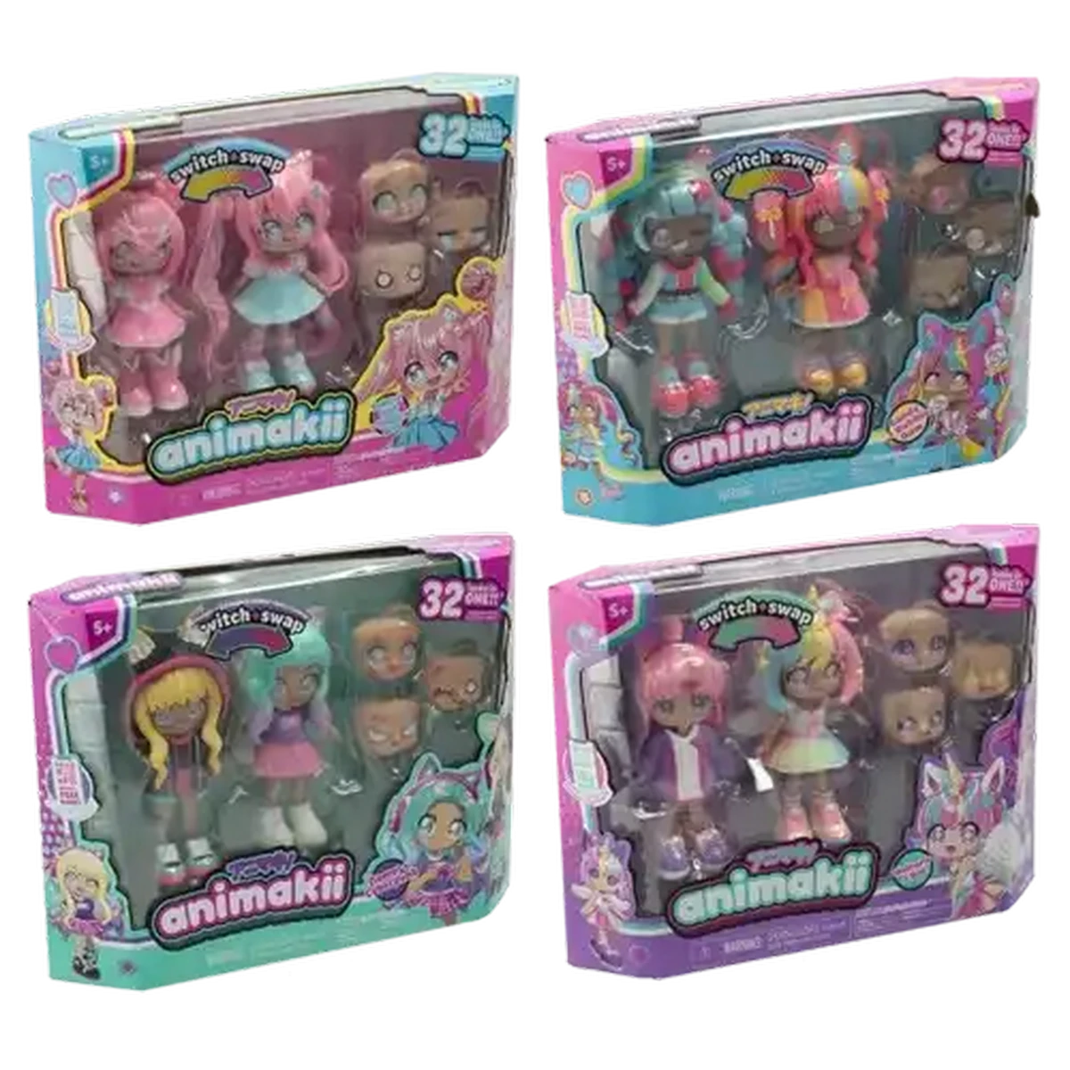 20th Anniversary Doll セット 20th Anniversary Doll セット 【公式通販】