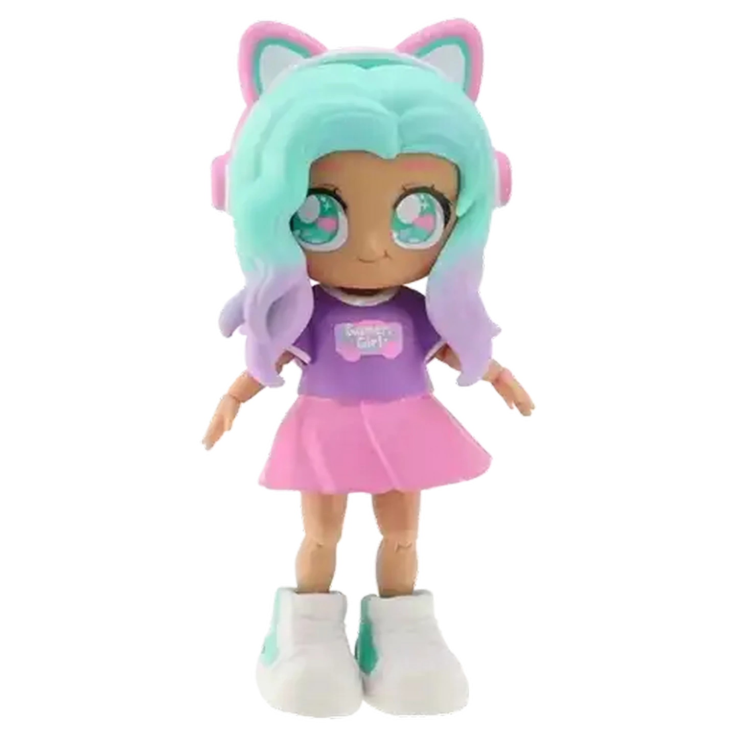 Image of Animakii Switch & Swap Doll Set (Design May Vary)
