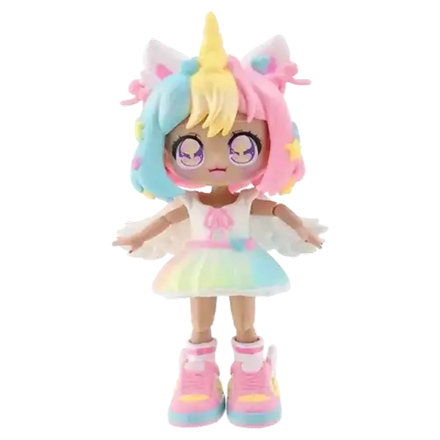 Image of Animakii Switch & Swap Doll Set (Design May Vary)