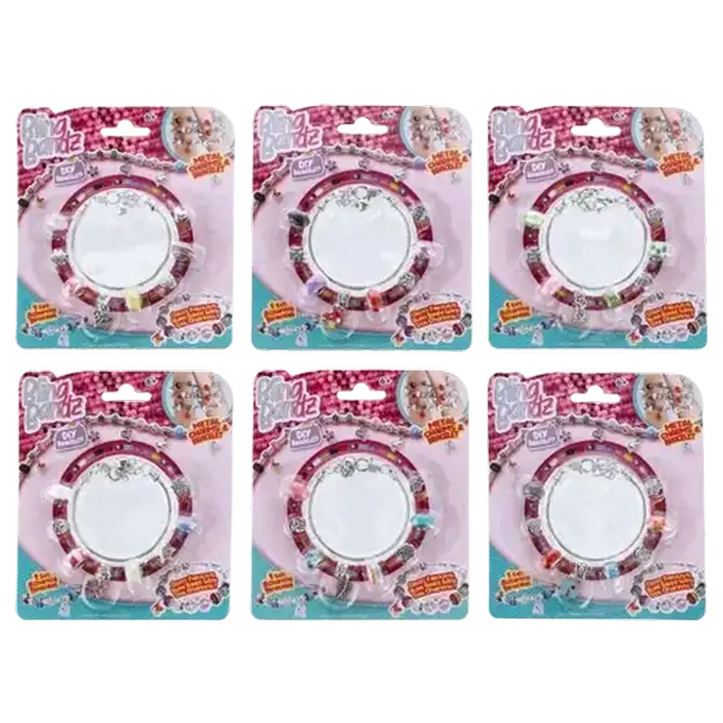 Image of Bling Bandz DIY Charm Bracelet (Design May Vary)