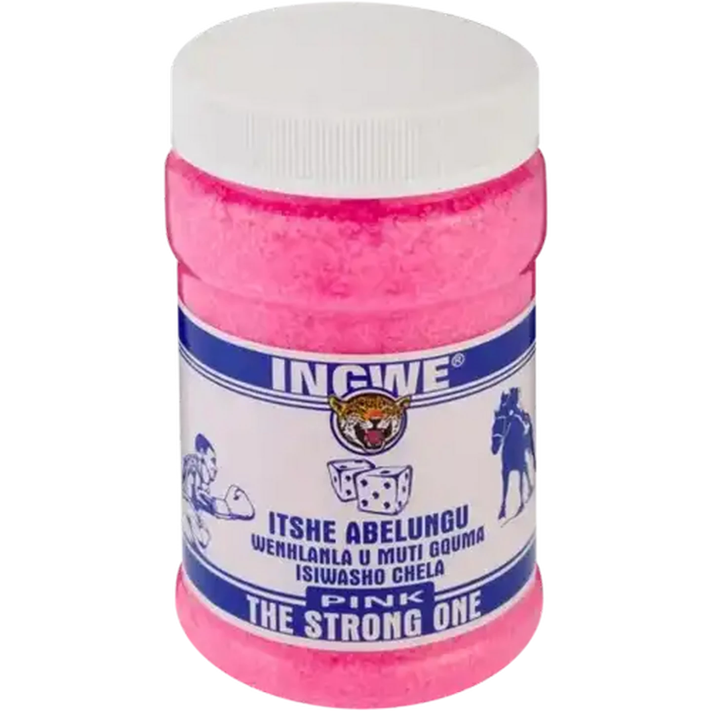 Image of Ingwe Pink Itshe Abelungu Traditional Remedy 500g