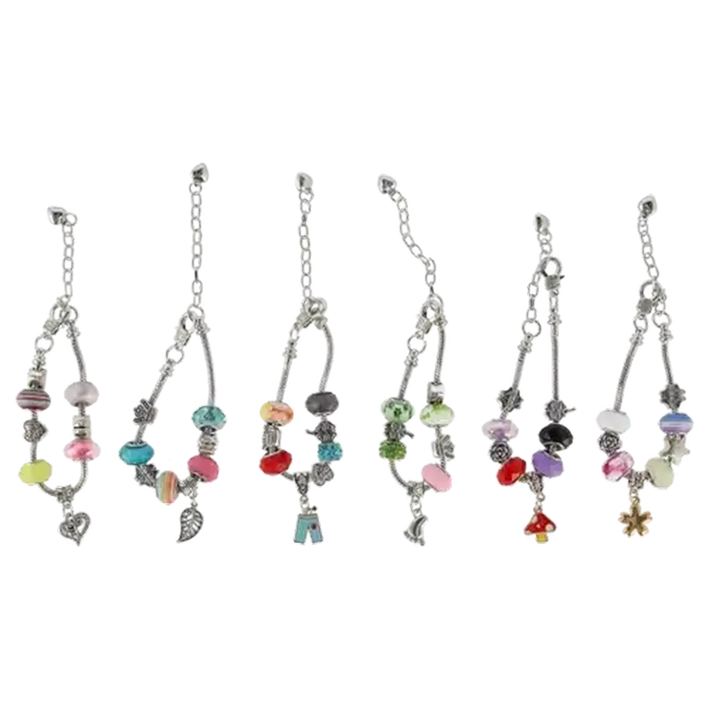 Image of Bling Bandz DIY Charm Bracelet (Design May Vary)