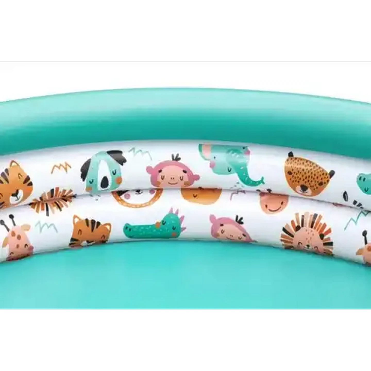 Image of Bestway Safari Pals Pool 122x25cm