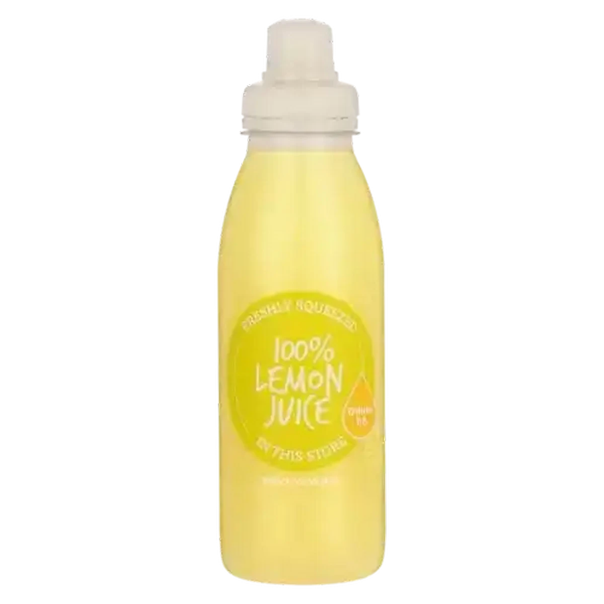 Checkers Sixty60 | Freshly Squeezed 100% Lemon Juice Bottle 350ml