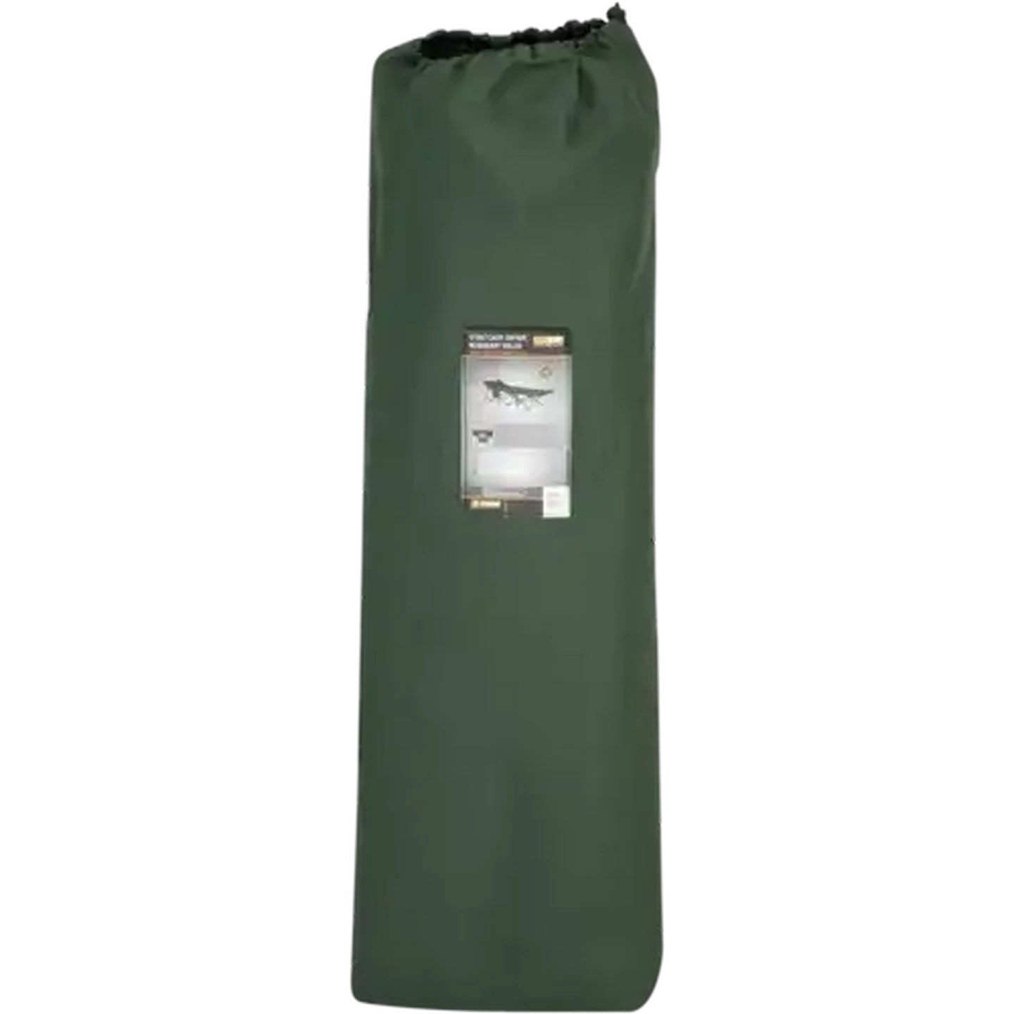 Image of Bush Baby Green Safari Delux Stretcher